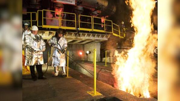 Belgian workers keep ArcelorMittal executives locked for second day