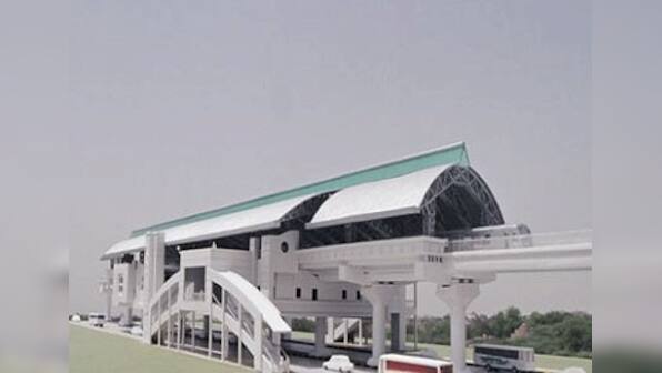 Work on Phase 1 of Navi Mumbai metro rail begins