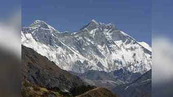 Indian study warns of 8.5-magnitude earthquake in Himalayas; noted US geophysicist Roger Bilham supports findings