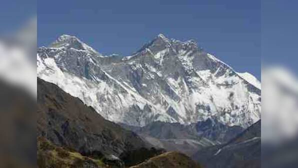 Indian study warns of 8.5-magnitude earthquake in Himalayas; noted US geophysicist Roger Bilham supports findings