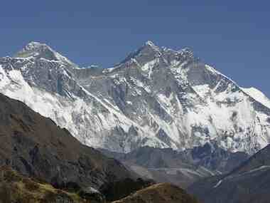 Indian study warns of 8.5-magnitude earthquake in Himalayas; noted US geophysicist Roger Bilham supports findings