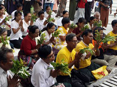 'Serious' rights violation persistes in Myanmar: UN 'Serious' rights violation persistes in Myanmar: UN