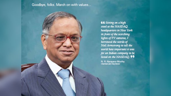 I have no presidential ambitions: Murthy