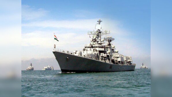 Indian Navy completes overhaul of 32-year-old Mauritius Coast Guard Ship in six months