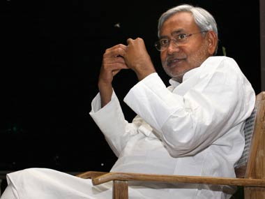 Nitish for exploring ways to implement 'right to recall' Nitish for exploring ways to implement 'right to recall'