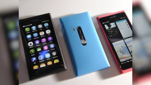 Watch out for Nokia's first Windows phone this quarter