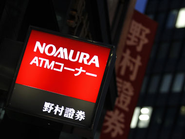 Nomura to buy GE Capital's China unit:report Nomura to buy GE Capital's China unit:report