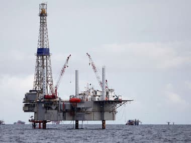 oil-rig