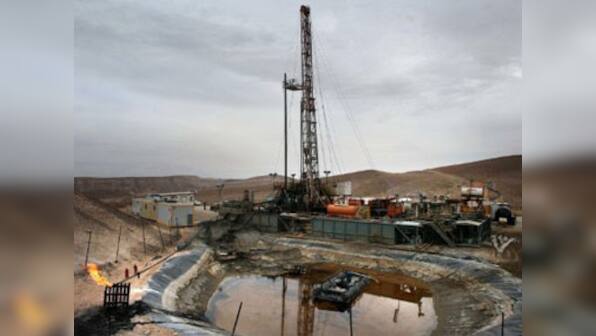 Brent crude slides more than $1 on euro debt fears