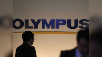 Olympus denies wrongdoing in M&A deal