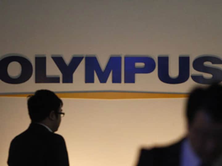 Olympus denies wrongdoing in M&A deal