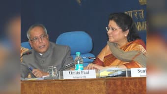 The 'O' factor in Pranab's ministry is growing stronger
