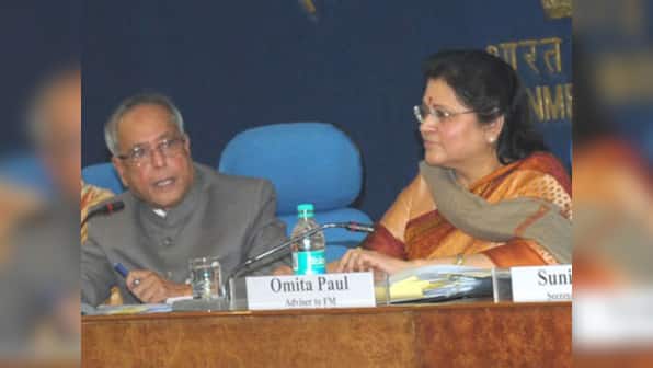 The 'O' factor in Pranab's ministry is growing stronger