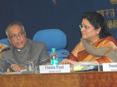 The 'O' factor in Pranab's ministry is growing stronger The 'O' factor in Pranab's ministry is growing stronger