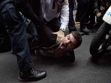 Will Occupy Wall Street win because they're named? Will Occupy Wall Street win because they're named?