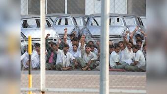 Maruti strike: The real battle in Manesar is about relevance of trade unions