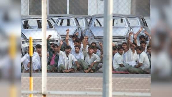 Maruti strike: The real battle in Manesar is about relevance of trade unions
