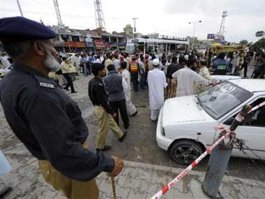 Pak claims to have foiled major terror attack in Islamabad Pak claims to have foiled major terror attack in Islamabad