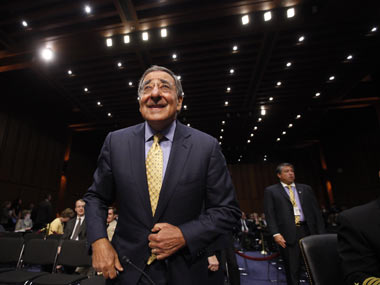 Time for 'bold action' to resolve Middle East crisis: Panetta Time for 'bold action' to resolve Middle East crisis: Panetta
