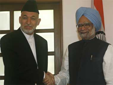 With Afghanistan, India marks its rise in Central Asia With Afghanistan, India marks its rise in Central Asia