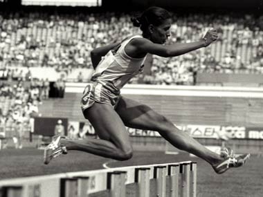 PT Usha says, hosting F1 racing is a waste of money PT Usha says, hosting F1 racing is a waste of money