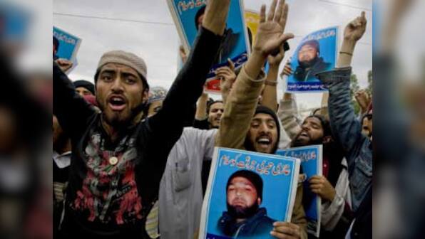 Taseer's assassin gets death sentence