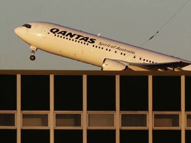 Labour dispute costing Qantas A$16 million a week