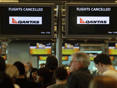 Qantas Airways changes website classification of Taiwan, Hong Kong to recognise them as Chinese territories Qantas Airways changes website classification of Taiwan, Hong Kong to recognise them as Chinese territories