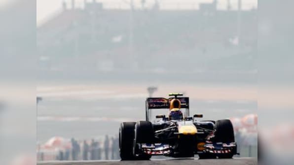 Making amends: 500 farmers to cheer F1 from the stands