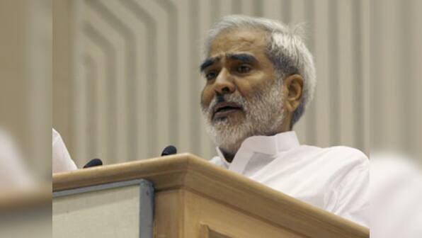 Flexibility in MGNREGA wages needed: Raghuvansh
