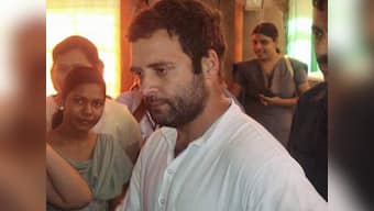 No meeting between Rahul and Ralegaon Sarpanch tomorrow