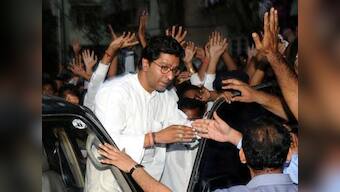 Raj Thackeray targets North Indians again