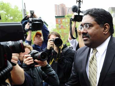 Every bloody Indian cooperated to nail me: Rajaratnam 'betrayed' Every bloody Indian cooperated to nail me: Rajaratnam 'betrayed'