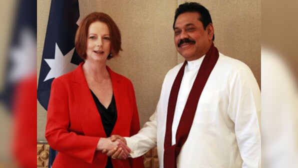 Commonwealth ministers split over stand on human rights