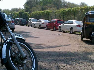 Smelly, contested but Andheri's young won't give up their hangout Smelly, contested but Andheri's young won't give up their hangout