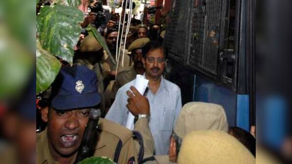 SC grants bail to five Satyam accounting fraud accused
