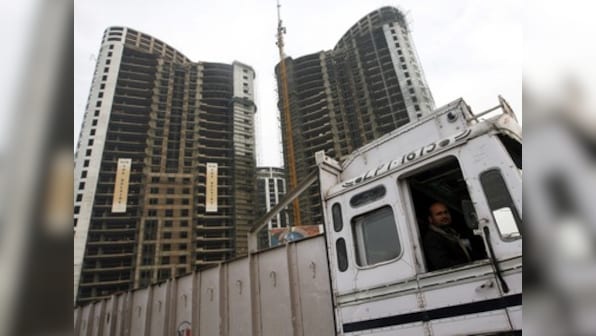 Indian realty: soaring but not grounded
