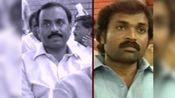 Reddys to remain in jail; custody extended till 17 Oct