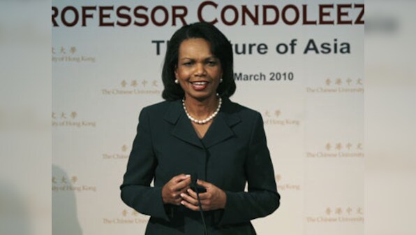 Indo-US nuclear deal had almost collapsed: Rice