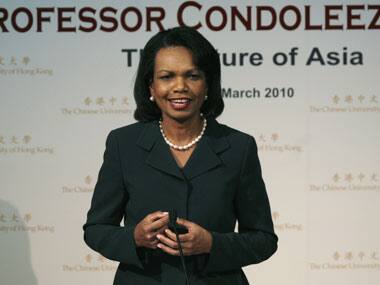 Indo-US nuclear deal had almost collapsed: Rice
