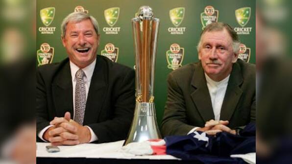 'Too much' cricket is good for players: Hadlee, Simpson