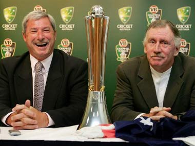 'Too much' cricket is good for players: Hadlee, Simpson 'Too much' cricket is good for players: Hadlee, Simpson