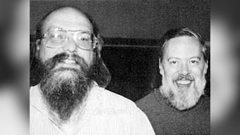 Dennis Ritchie, a tech genius as great as Steve Jobs