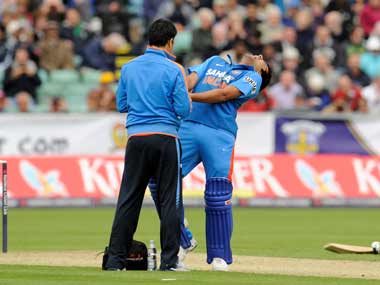 Rohit Sharma included in Mumbai Ranji squad Rohit Sharma included in Mumbai Ranji squad