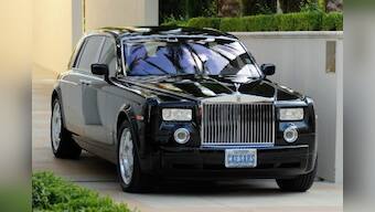 Rolls-Royce launches new Ghost variant at Rs 3.05 crore