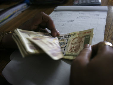 Rupee's slide: HUL, GMR lose; RIL,Infy gain Rupee's slide: HUL, GMR lose; RIL,Infy gain