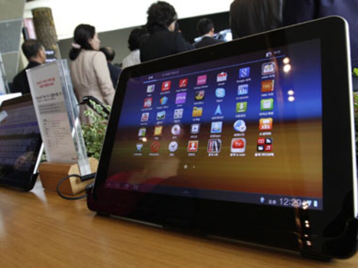 Samsung tablets banned in Australia