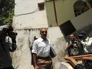 We shall never get justice in Gujarat: Sanjiv Bhatt's wife We shall never get justice in Gujarat: Sanjiv Bhatt's wife