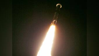 Countdown for launch of nano satellite starts