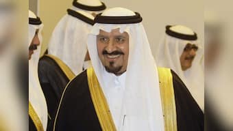 Saudi Arabia's Crown Prince Sultan bin Abdulaziz al-Saud dies